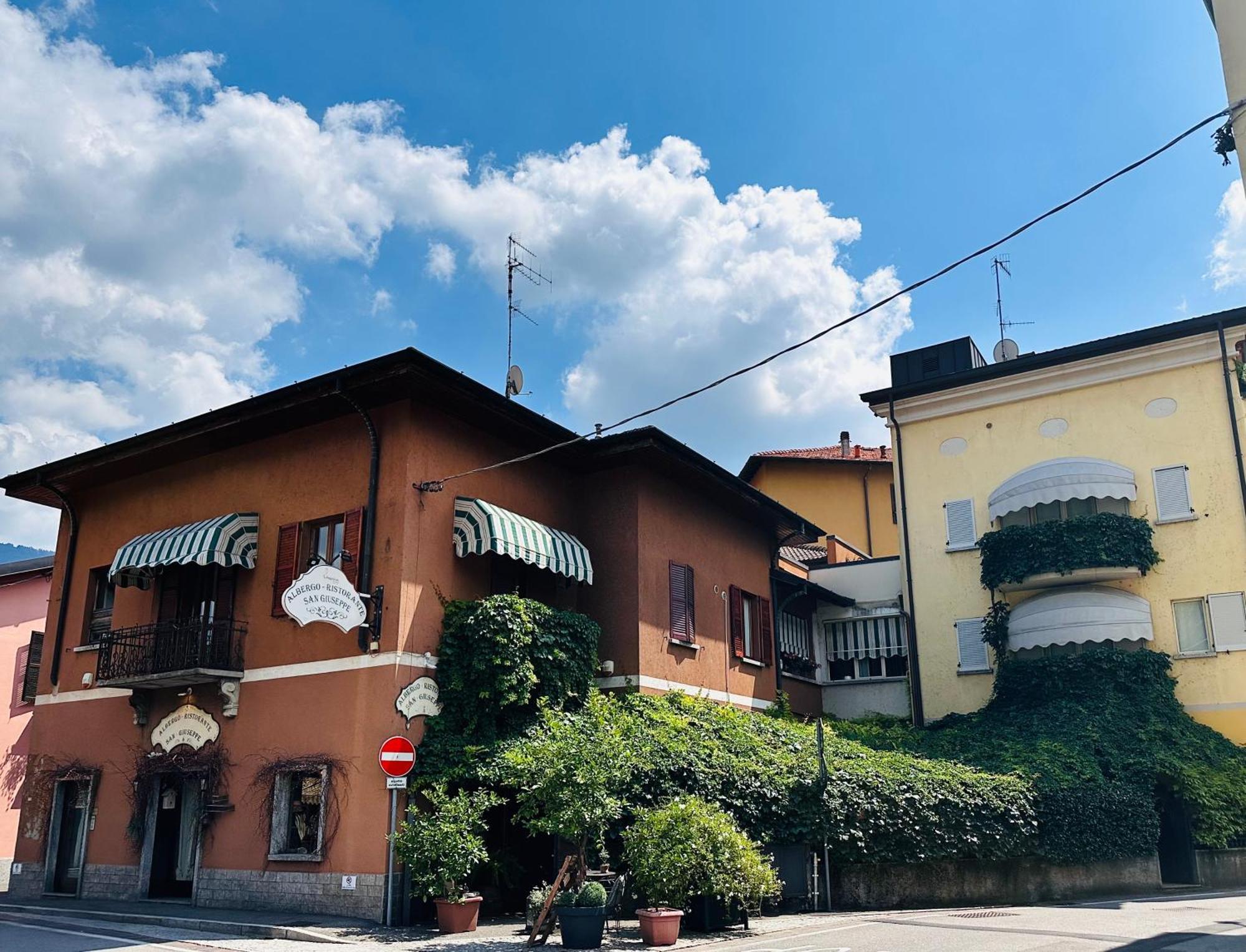 酒店 圣朱塞佩餐厅酒店
